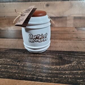 Barrel Of Monkes Hasbro Gaming 1 Plus Players